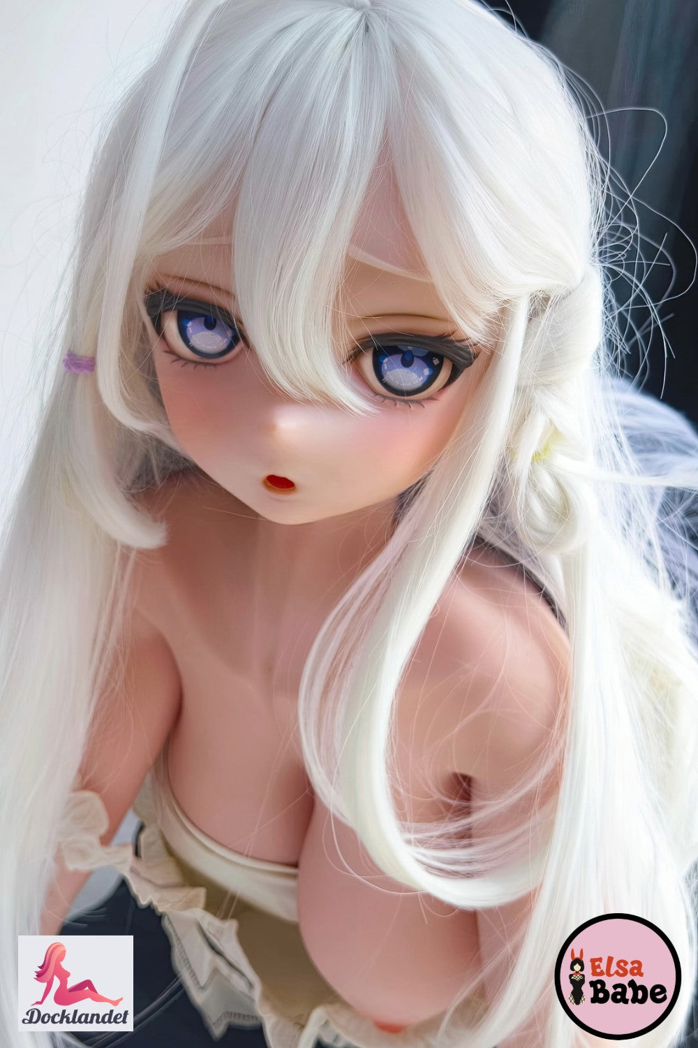 Agatsuma Mayumi seksa lelle (Elsa Babe 148cm RAD033 silikons)