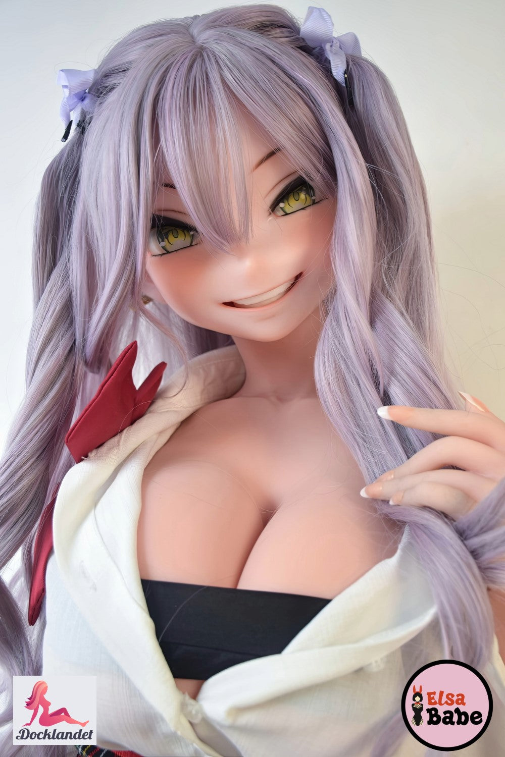 Seksa lelle Takizava Kanna (Elsa Babe 148cm RAD032 silikons)