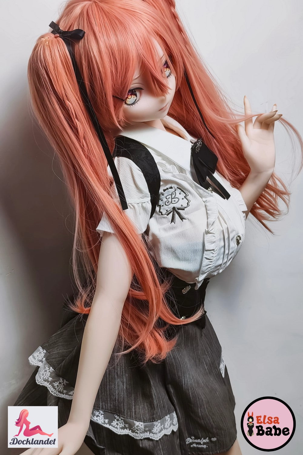 Mizutani Yuzu seksa lelle (Elsa Babe 148cm RAD034 silikons)