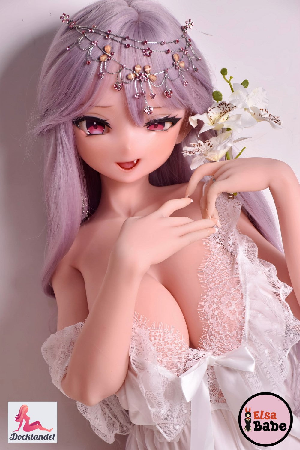 Vatanabe Yuno seksa lelle (Elsa Babe 148cm RAD024 silikons)