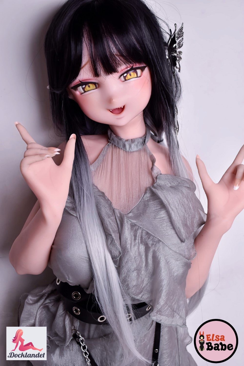 Ijuuin Maki seksa lelle (Elsa Babe 148cm RAD010 silikons)