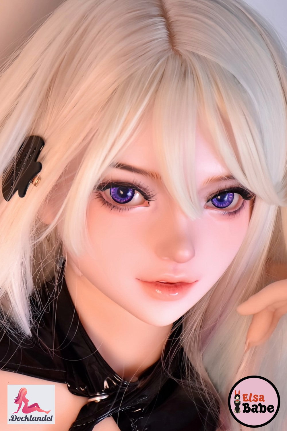 Kino Kayoko seksa lelle (Elsa Babe 150 cm HB048 silikons)