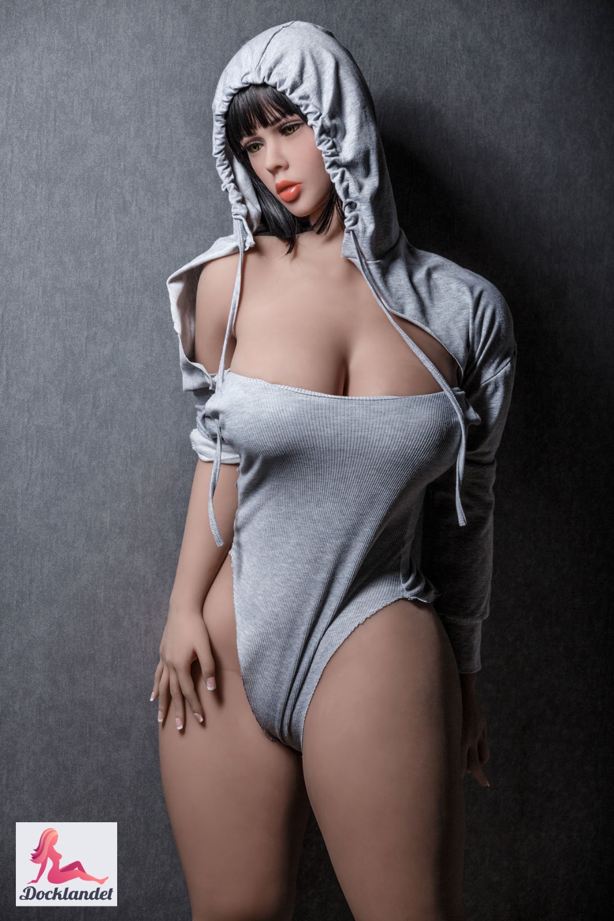 Seksa lelle Kimberlija (Aibei Doll 163 cm H-kausa TPE) EXPRESS