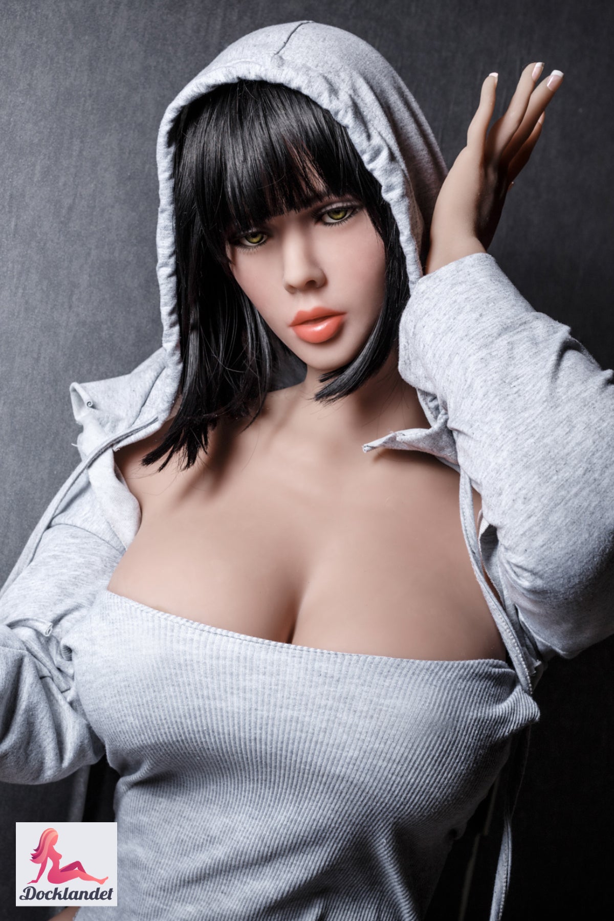 Seksa lelle Kimberlija (Aibei Doll 163 cm H-kausa TPE) EXPRESS