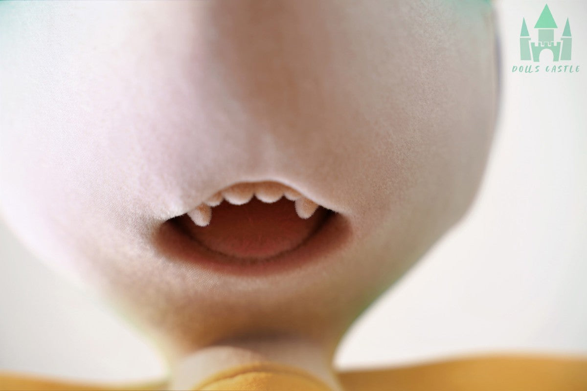 Snivy Furry seksa lelle (Dolls Castle 80 cm silikons)