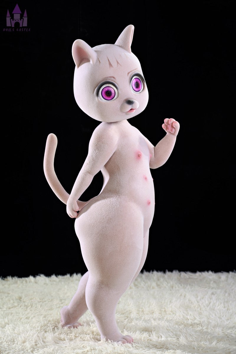 Seksa lelle Bērija (Dolls Castle 90 cm A-Cus silikona)