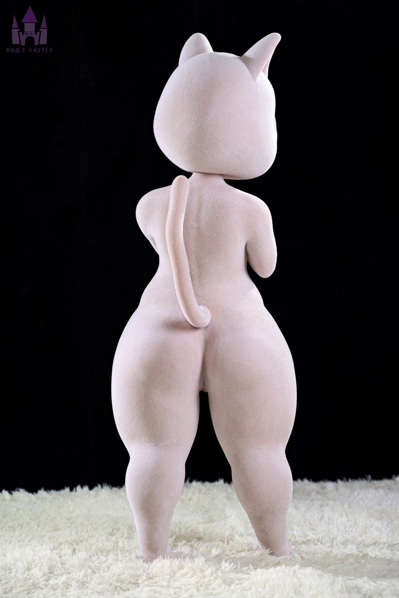 Seksa lelle Bērija (Dolls Castle 90 cm A-Cus silikona)