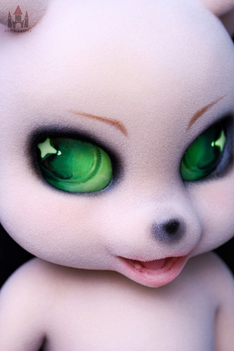 Siera peles seksa lelle (Dolls Castle 80 cm A-Cus silikona)