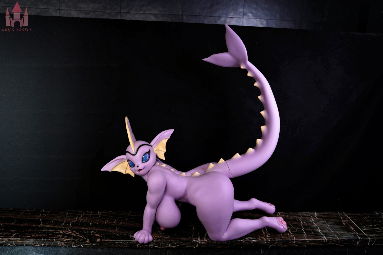 Vaporia Sexdocka (Dolls Castle 120cm G-kupa Silikon)