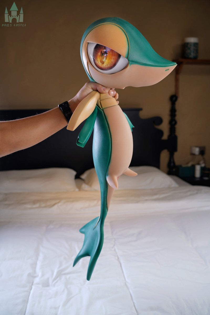 Snivy Sex Doll (Dolls Castle 80 cm silikons)