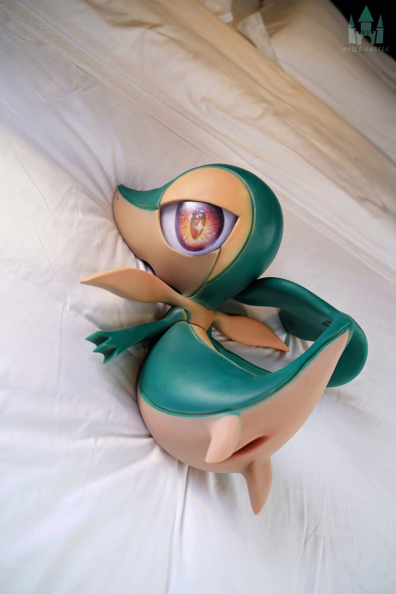 Snivy Sex Doll (Dolls Castle 80 cm silikons)