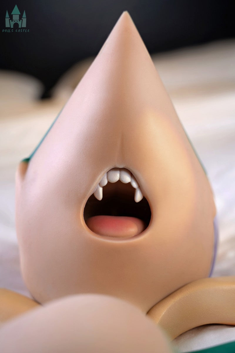 Snivy Sex Doll (Dolls Castle 80 cm silikons)