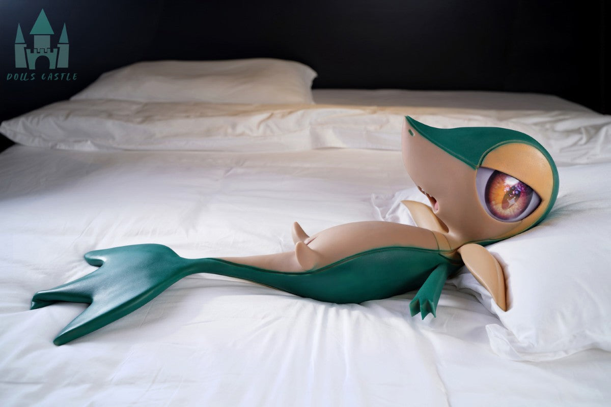 Snivy Sex Doll (Dolls Castle 80 cm silikons)