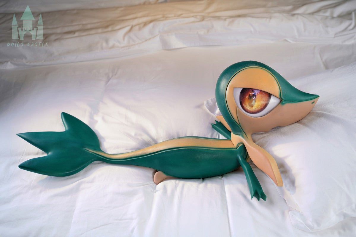 Snivy Sex Doll (Dolls Castle 80 cm silikons)