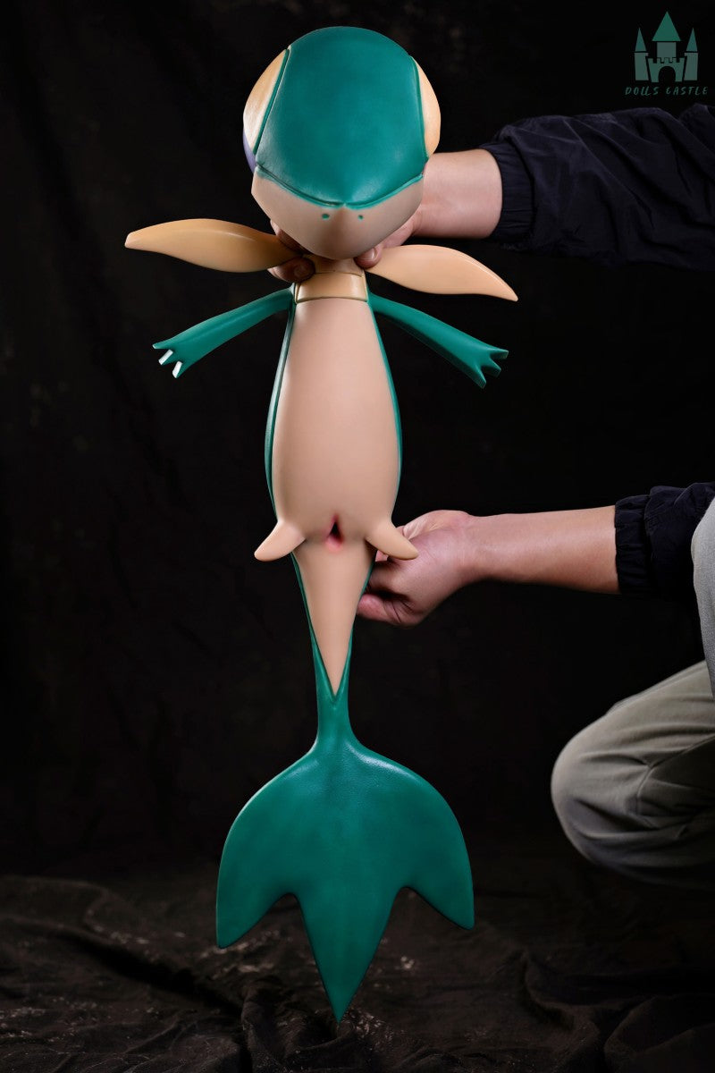 Snivy Sex Doll (Dolls Castle 80 cm silikons)