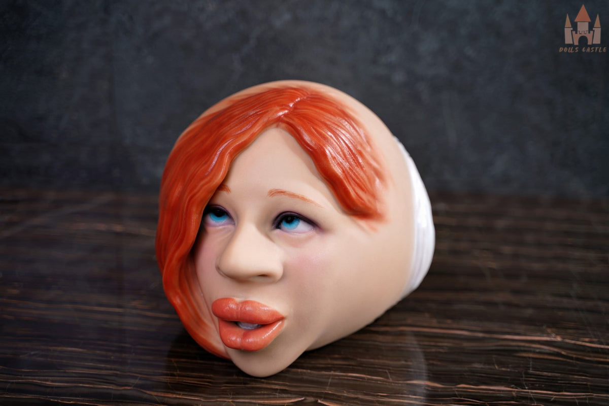Masturbatora loma (Dolls Castle #H2 Pro silikons)