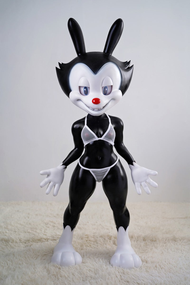 Dot Warner seksa lelle (Dolls Castle 118 cm B-Cup silikona)