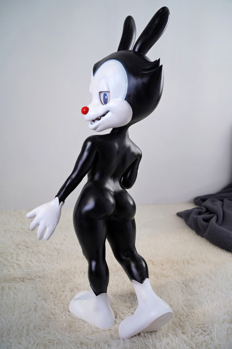 Dot Warner seksa lelle (Dolls Castle 118 cm B-Cup silikona)