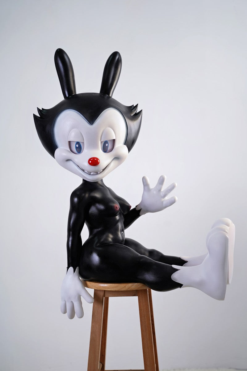 Dot Warner seksa lelle (Dolls Castle 118 cm B-Cup silikona)
