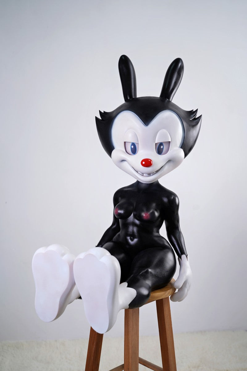 Dot Warner seksa lelle (Dolls Castle 118 cm B-Cup silikona)