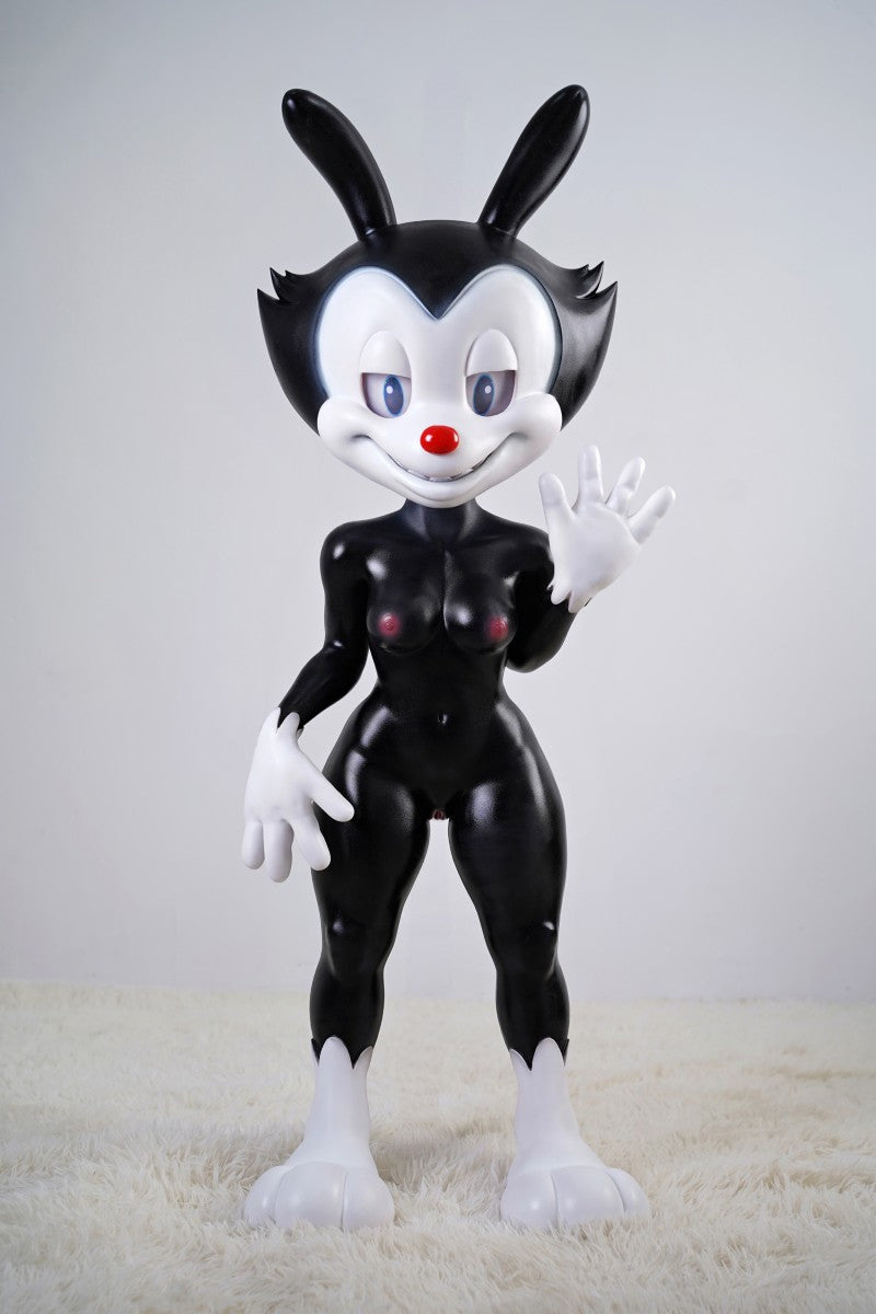 Dot Warner seksa lelle (Dolls Castle 118 cm B-Cup silikona)