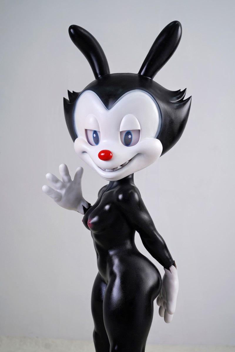 Dot Warner seksa lelle (Dolls Castle 118 cm B-Cup silikona)