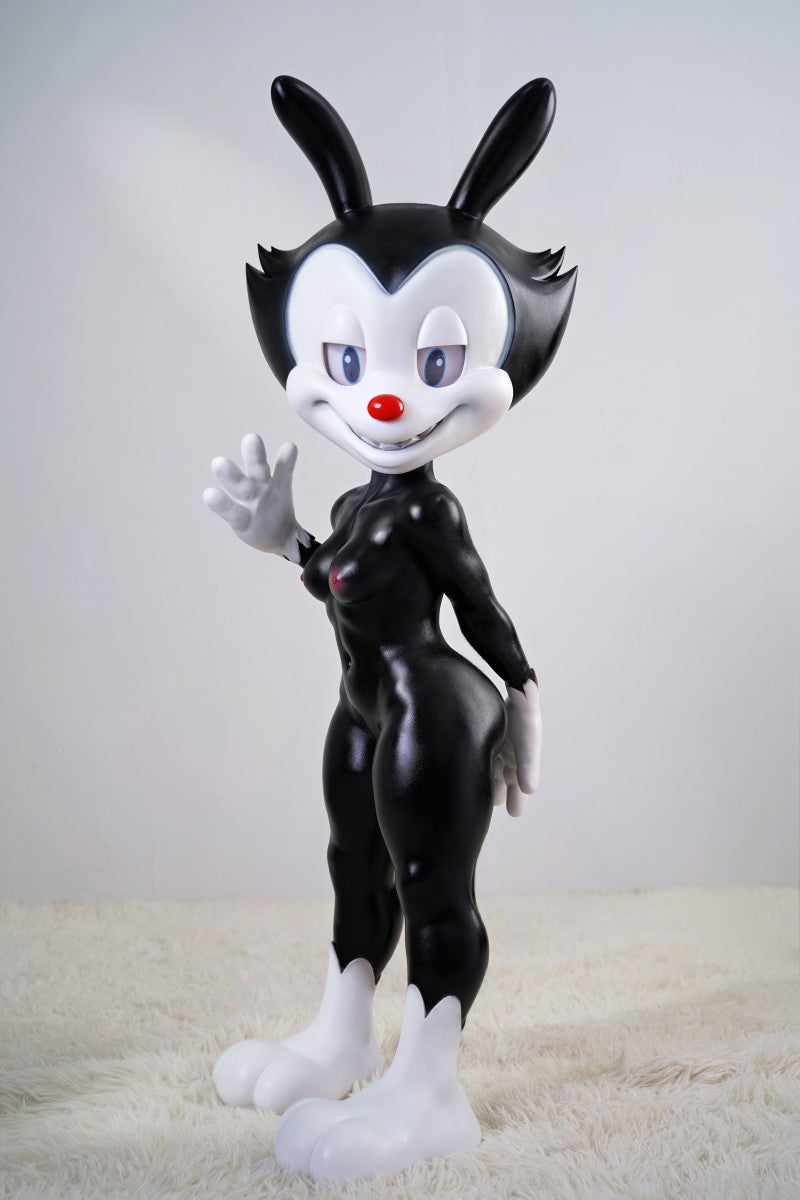 Dot Warner seksa lelle (Dolls Castle 118 cm B-Cup silikona)