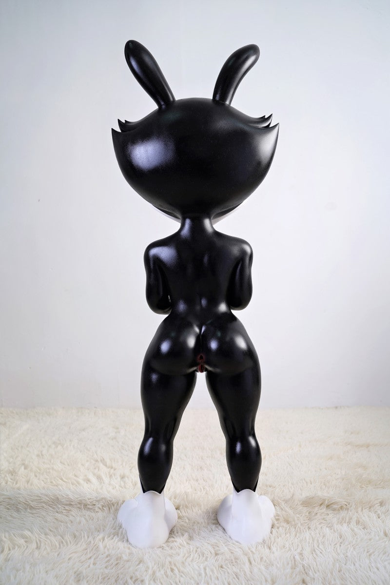 Dot Warner seksa lelle (Dolls Castle 118 cm B-Cup silikona)