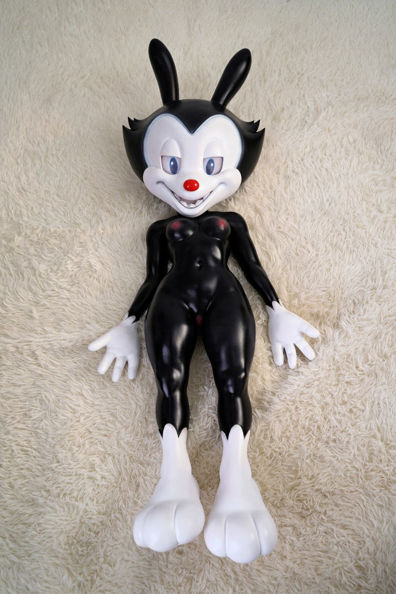 Dot Warner seksa lelle (Dolls Castle 118 cm B-Cup silikona)