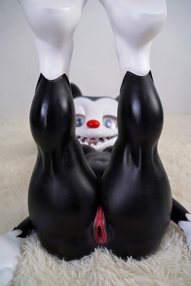 Dot Warner seksa lelle (Dolls Castle 118 cm B-Cup silikona)