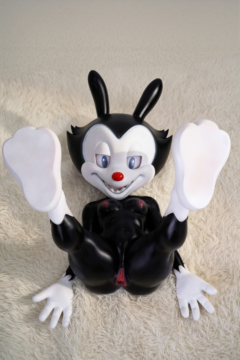 Dot Warner seksa lelle (Dolls Castle 118 cm B-Cup silikona)