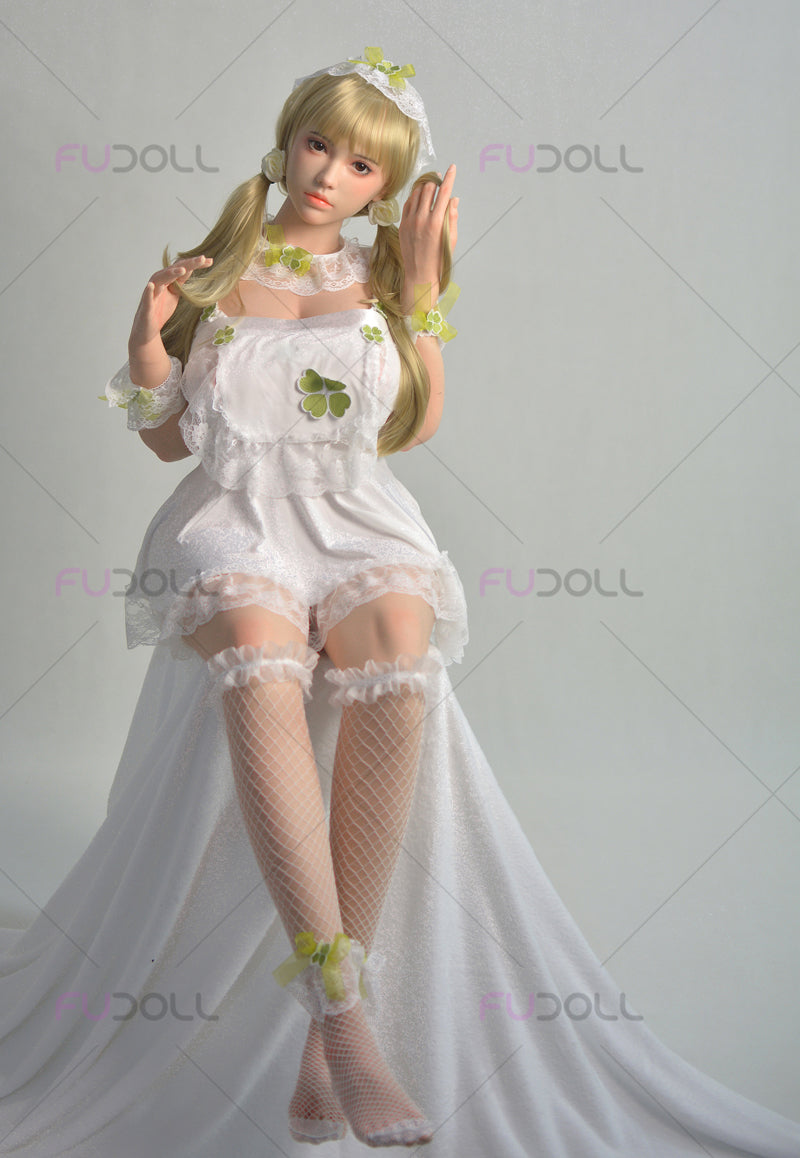Šali seksa lelle (FUDoll 162 cm F-Cup silikona)