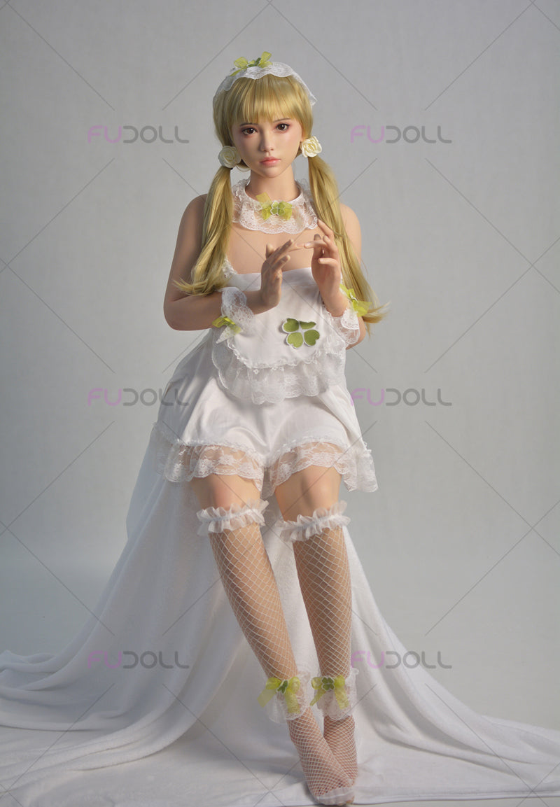Šali seksa lelle (FUDoll 162 cm F-Cup silikona)