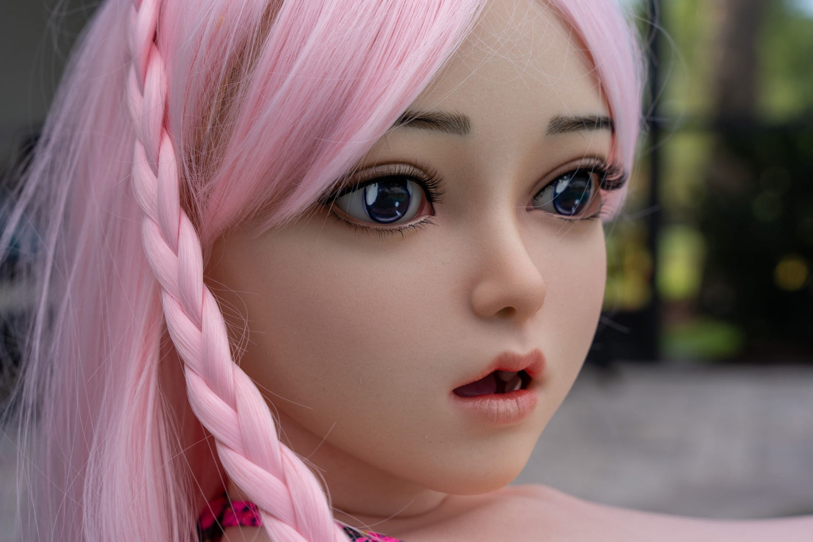 Anna-Maija (Doll Forever 160 cm E-Cup silikona)