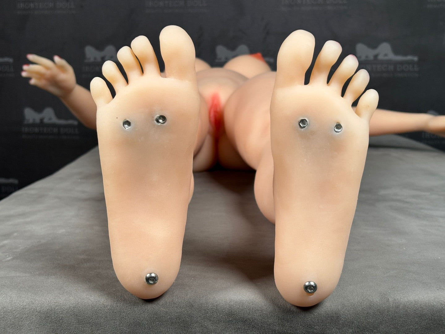 Seksa lelle Miyin (Irontech Doll 154 cm F-Cus #70 TPE) EXPRESS OUTLET