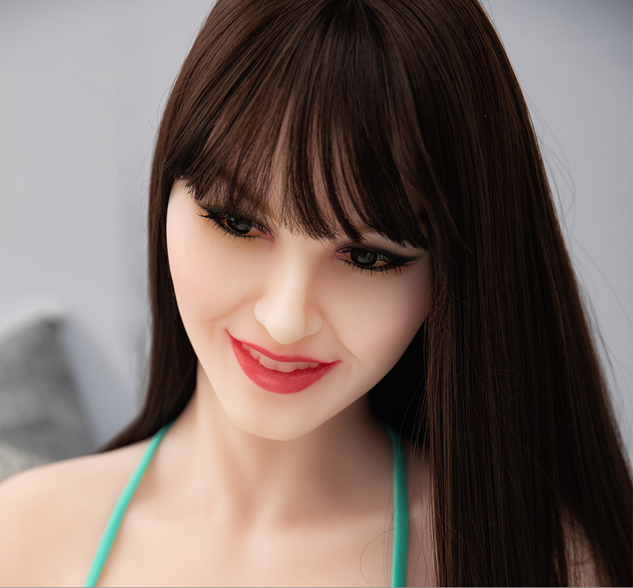 Valentīna seksa lelle (HRDoll 168 cm C-Cup #21 TPE)