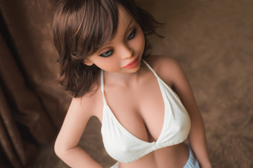 Seksa lelle Agana (WM-Doll 118 cm E-Cus #77 TPE)