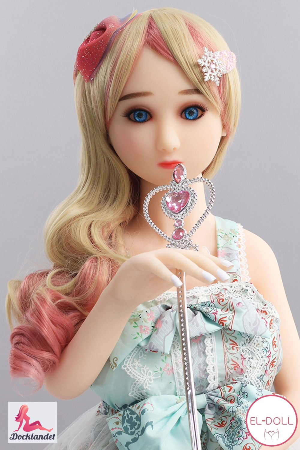Aleksa seksa lelle (EL-Doll 100 cm G-kausa TPE) EXPRESS