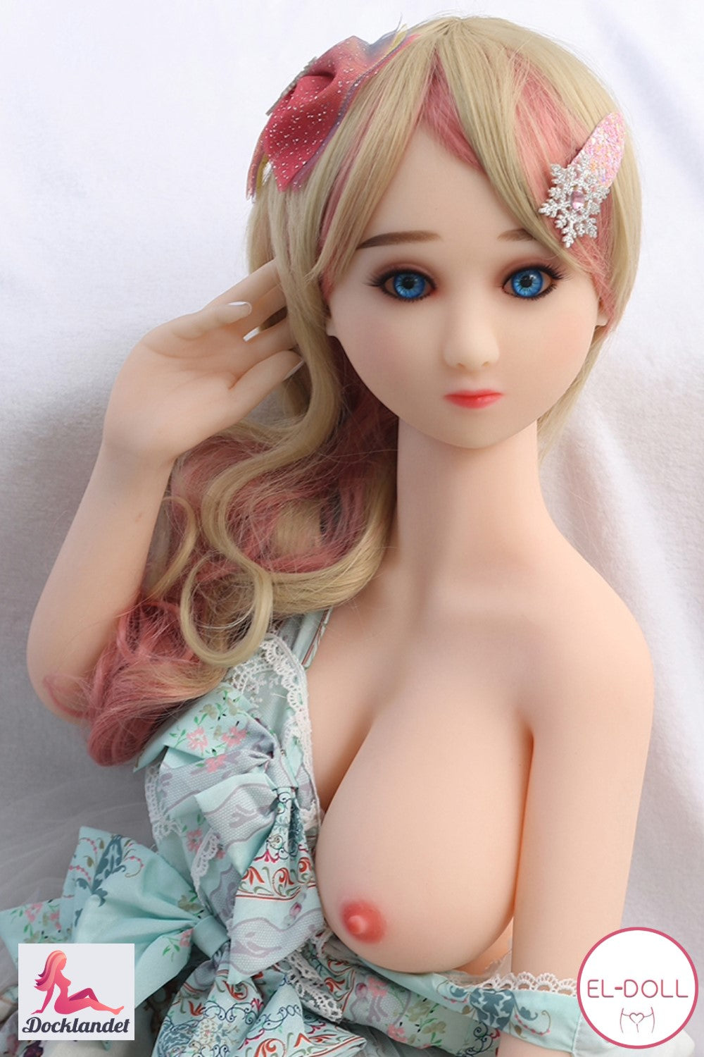 Aleksa seksa lelle (EL-Doll 100 cm G-kausa TPE) EXPRESS