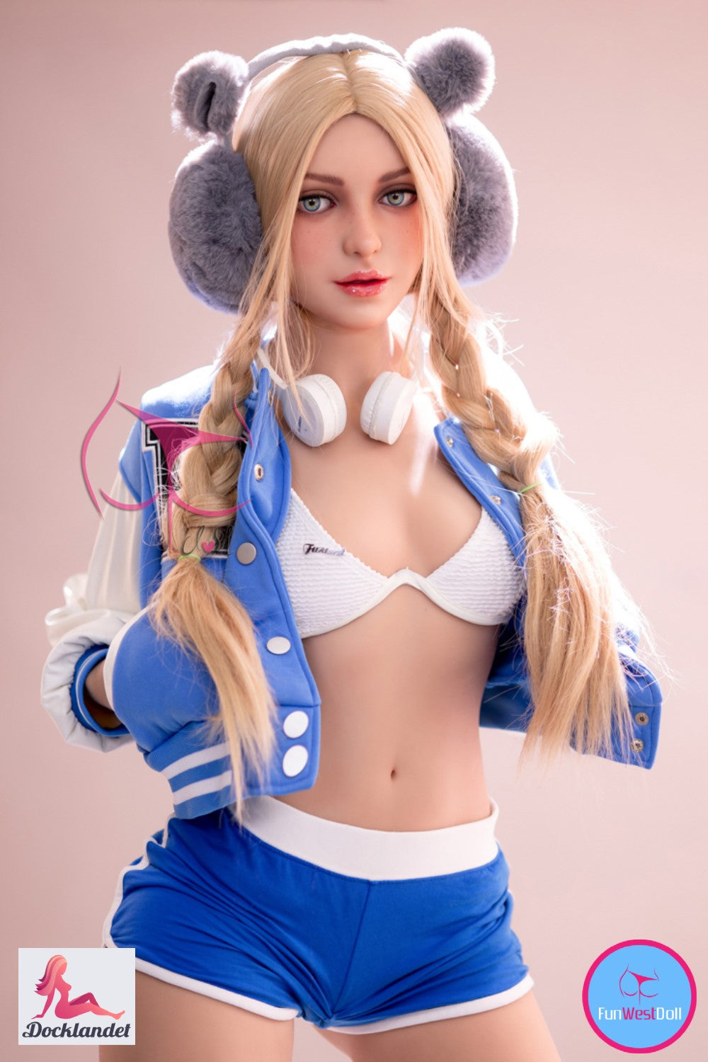 EUDORA FUNWEST DOLL 159 CM C-CUP #031 TPE