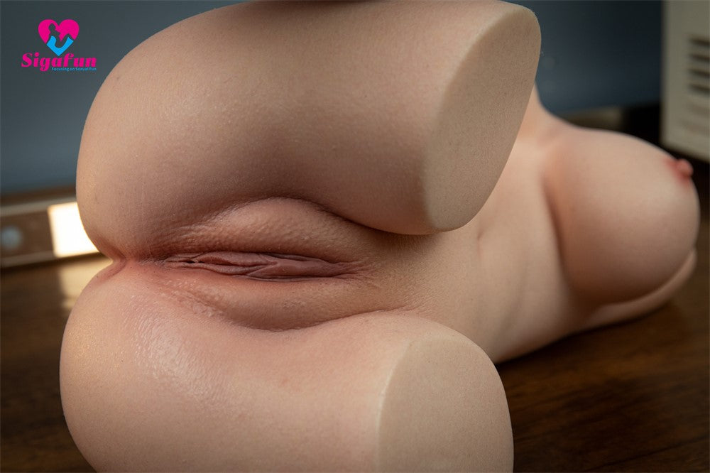 Cora Sex Doll SG-T-011 (Sigafun Body 33cm D-Cup silikona)
