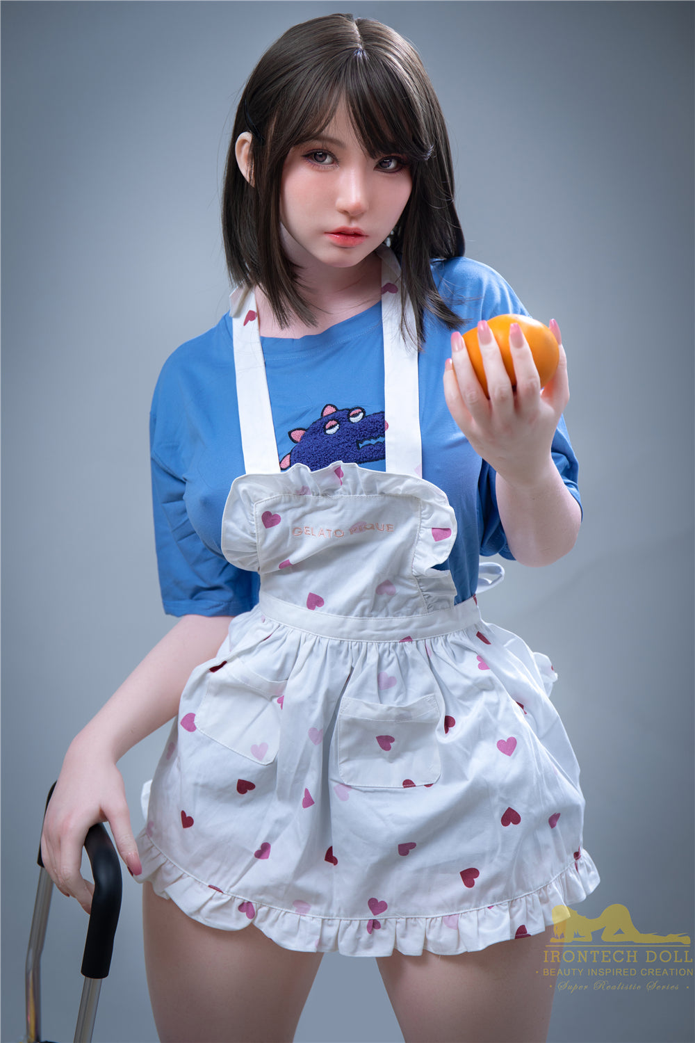 Juma seksa lelle (Irontech Doll 164 cm E-cup S20 silikona) EXPRESS