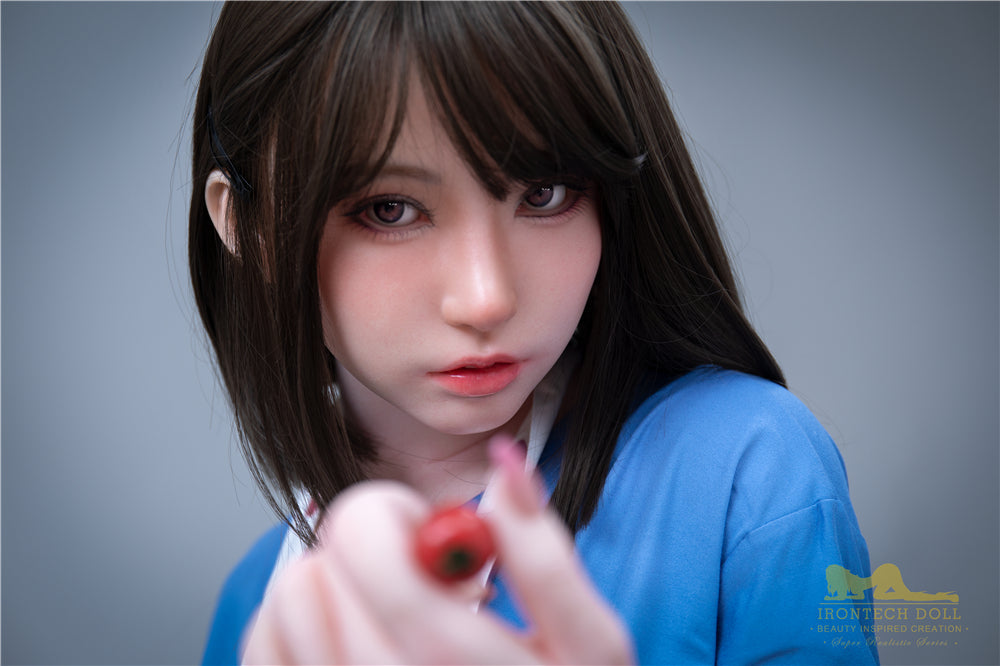 Juma seksa lelle (Irontech Doll 164 cm E-cup S20 silikona) EXPRESS