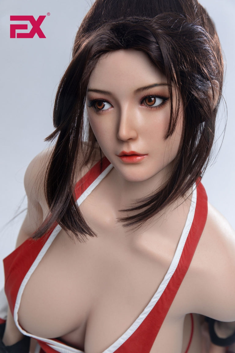 Mai Širanui seksa lelle (EXDoll 167 cm C-Cup #Ukiyo-E Silicone)