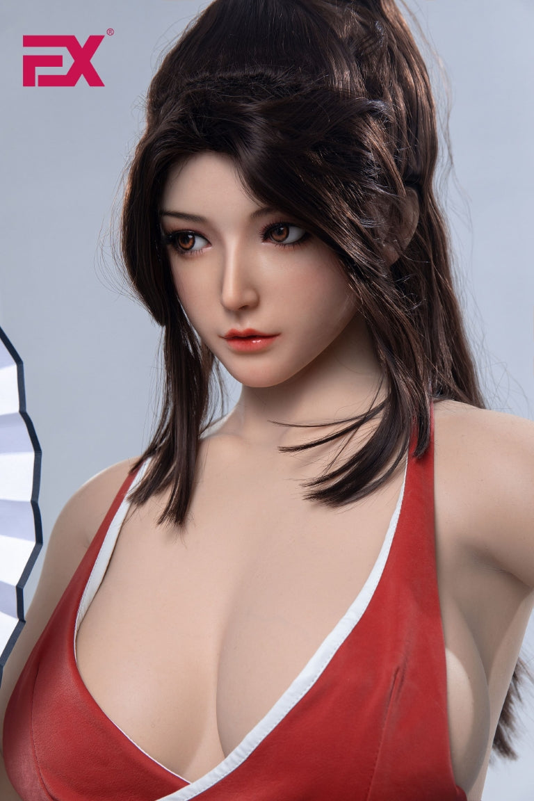 Mai Širanui seksa lelle (EXDoll 167 cm C-Cup #Ukiyo-E Silicone)