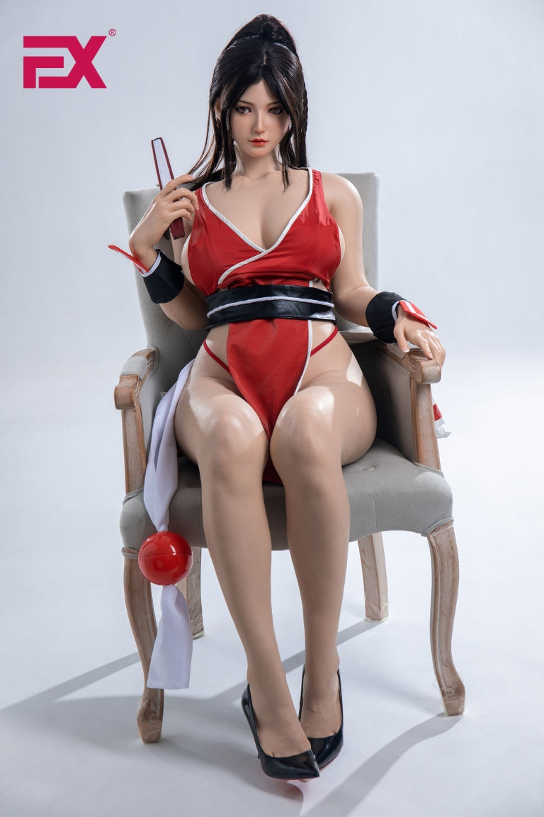 Mai Širanui seksa lelle (EXDoll 167 cm C-Cup #Ukiyo-E Silicone)