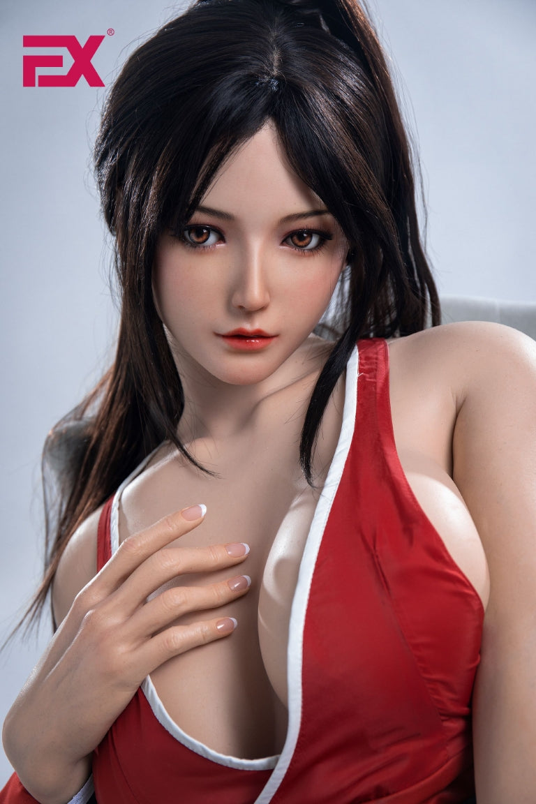 Mai Širanui seksa lelle (EXDoll 167 cm C-Cup #Ukiyo-E Silicone)