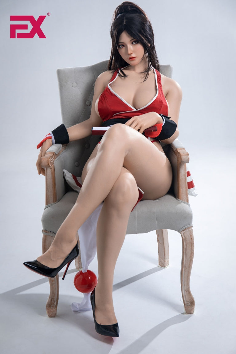 Mai Širanui seksa lelle (EXDoll 167 cm C-Cup #Ukiyo-E Silicone)