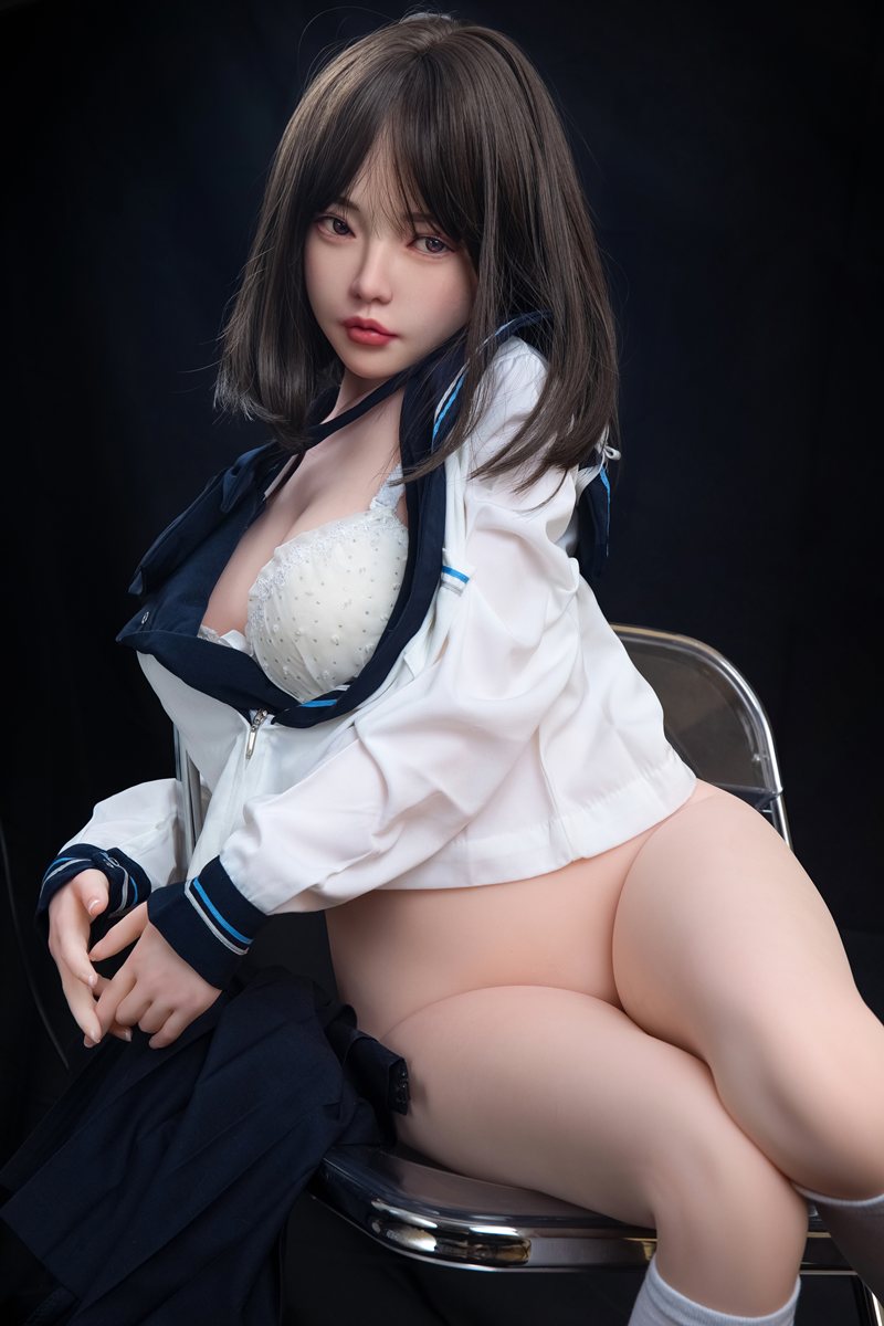 Miantu seksa lelle (FUDoll 148 cm D-Cus #J007 TPE+Silikona)