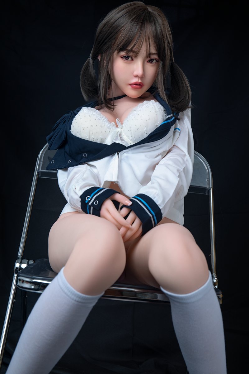 Miantu seksa lelle (FUDoll 148 cm D-Cus #J007 TPE+Silikona)